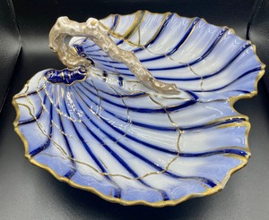 lot 131 image: Spectacular Divided Serving Dish