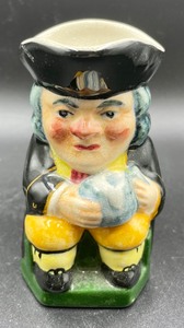 lot 155 image: Petite Toby Jug Pitcher