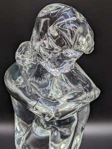lot 70 image: Loredano Rosin Murano Glass Sculpture