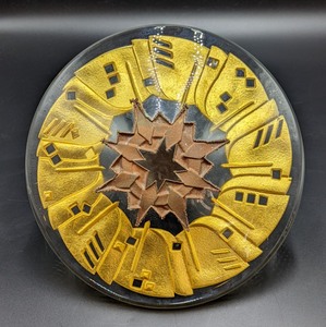 lot 73 image: Craig Campbell Art Glass Sculpture