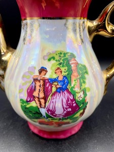 lot 181 image: SMCS of Germany Teapot
