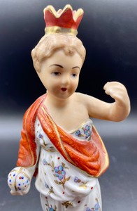 lot 190 image: Mottahedeh Design Figurine