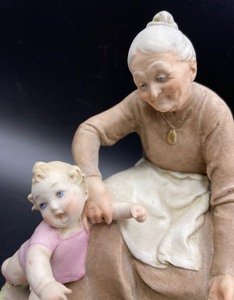 lot 188 image: G. Cappe of Italy Figurine