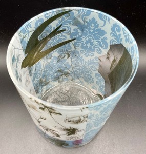 lot 196 image: Fringe Studio Vase