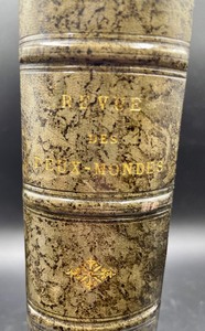 lot 208 image: Hollow Book for Hidden Treasures