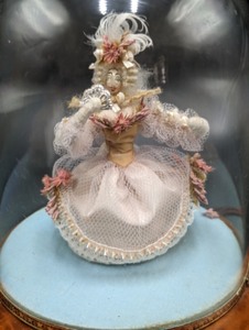 lot 265 image: Reuge Swiss Deshabille Louis XVI Music Box