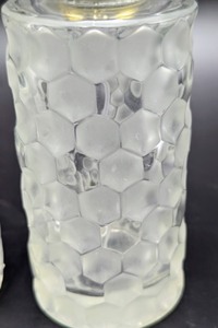 lot 245 image: Pair of Vintage French Perfume Bottles