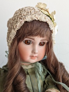 lot 414 image: Butler Bros Repo Doll