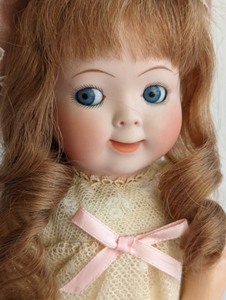 lot 421 image: 1977 Butler Repo Doll