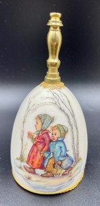 lot 384 image: 2 Musical Bells