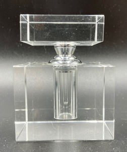 lot 389 image: Oleg Cassini Perfume Bottle or Dauber