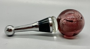 lot 432 image: Fun Decorative Bottle Stoppers