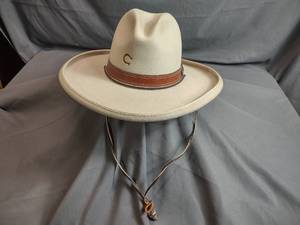 lot 13 image: Charlie Horse XXX Premium Wool Cowboy Hat