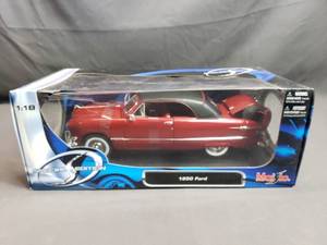 lot 52 image: 1950 Ford 118 Special Edition by Maisto