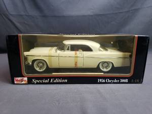 lot 54 image: 1956 Chrysler 300B 118 by Masito