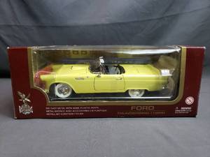 lot 58 image: 1955 Ford Thunderbird by Road Legends