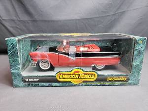 lot 64 image: 1956 Sunliner 118 by Ertl Collectibles
