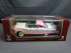 lot 65 image: 1955 Ford Fairlane Crown Victoria by Road Legends