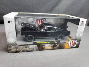 lot 67 image: 1966 Ford Mustang 2  2 GT by M2 Machines