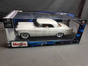 lot 75 image: 1956 Chrysler 300B by Masito