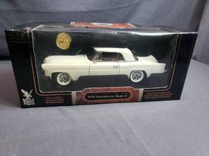 lot 77 image: 1956 Continental Mark II 118