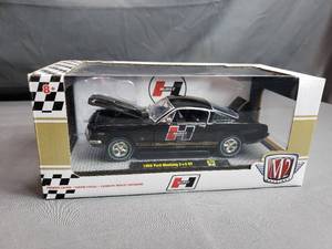 lot 78 image: 1966 Ford Mustang 2  2 GT by M2 Machines
