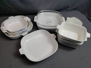 lot 130 image: Corning Ware Cookware