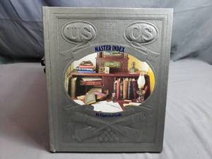 lot 133 image: Time Life The Civil War Books