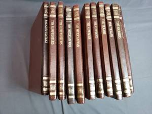lot 135 image: The Old West Time Life Books Duplicates