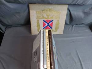 lot 141 image: Confederate Themed Books - 3 are the Same