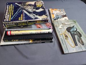 lot 143 image: Various Gun Related Books