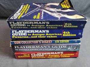 lot 145 image: Flaydermans Guides and Gun Collectors Digest