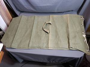 lot 50 image: Canvas Sea Bag Duffel Bag