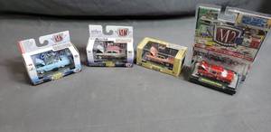lot 94 image: 4 M2 Machines Die Cast Cars