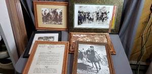 lot 196 image: 6 Pieces From the Mexican Revolution Era