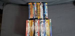 lot 204 image: Lot 2 of DVDs - Comedy Related