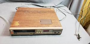 lot 217 image: Sony Betamax Player
