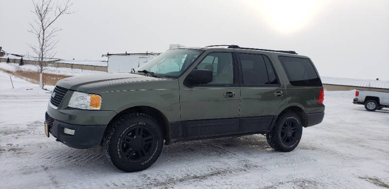 2003 Ford Expedition