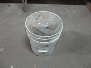 lot 5 image: Bucket of New Bolts