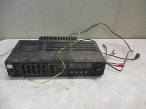 lot 14 image: Fisher Equalizer