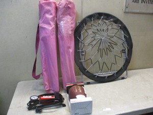 lot 18 image: Sporting Goods Lot