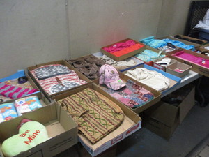 lot 21 image: Bags and Accessories