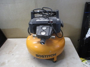 lot 52 image: Bostitch Compressor