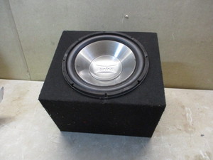 lot 53 image: Infinity Subwoofer