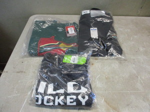 lot 81 image: 3 New Wild Shirts XL
