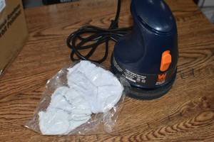 Wen 6 inch random orbit polisher