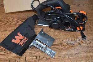 Wen 3-14inch electric planer