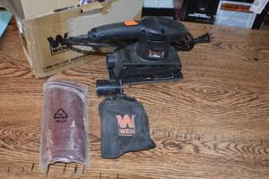 Wen 13 sheet finishing sander