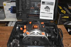 Wen Varaible speed electric router