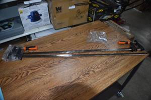 Wen bar clamps
